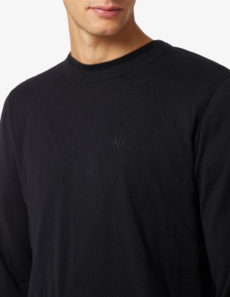 rinascente Armani Exchange Crewneck jumper