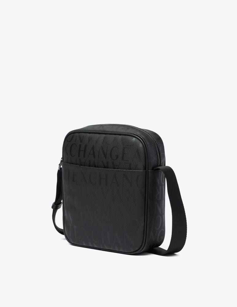 rinascente Armani Exchange Flat bag con banda