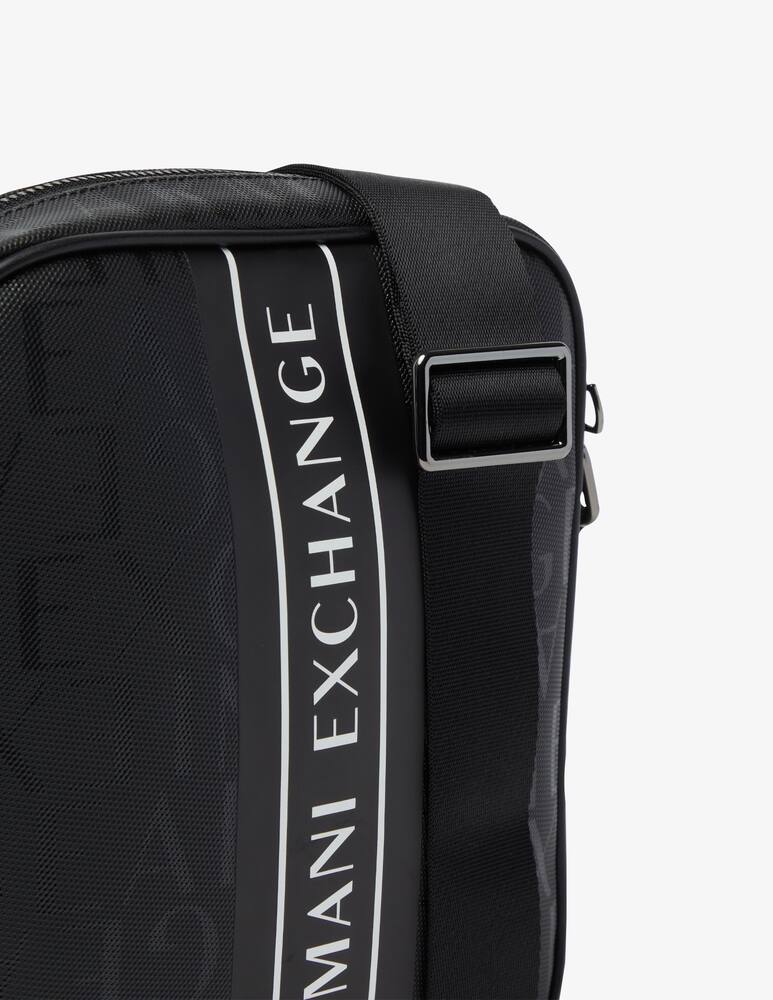 rinascente Armani Exchange Flat bag con banda