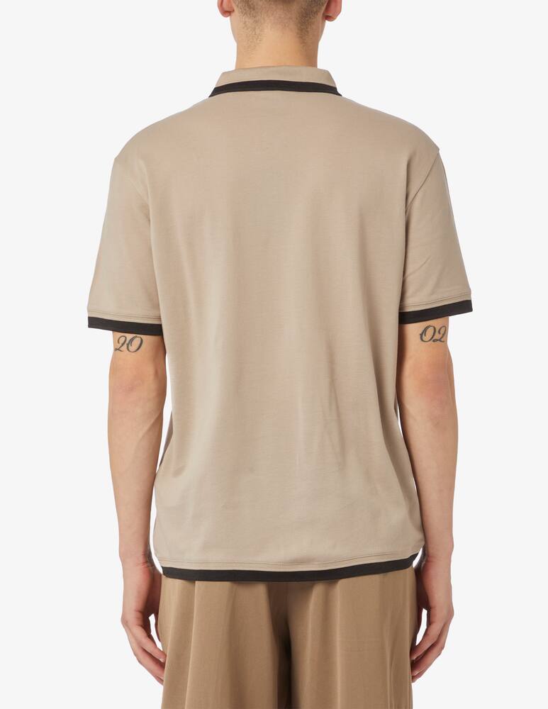 rinascente Emporio Armani Polo piquet