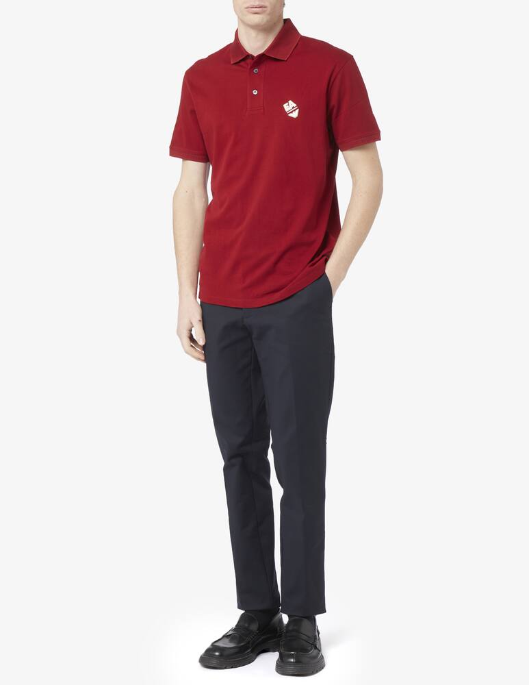 rinascente Emporio Armani Polo piquet