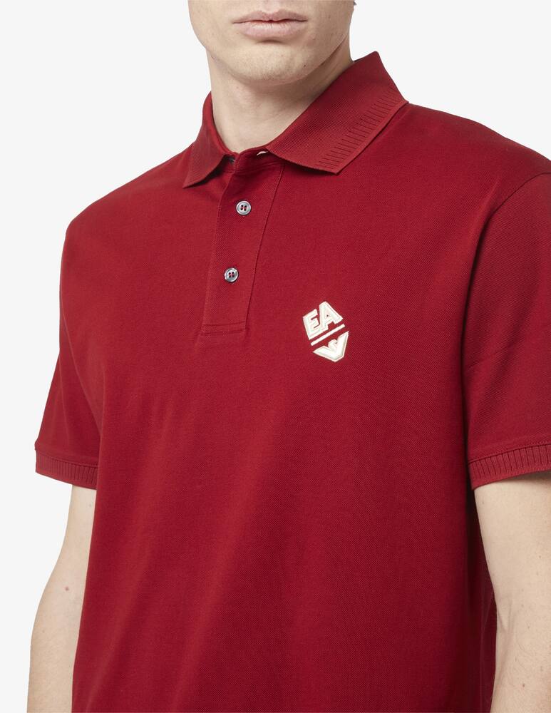 rinascente Emporio Armani Polo piquet
