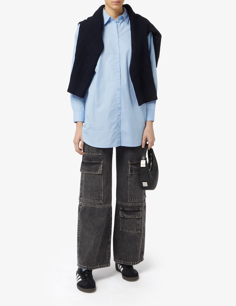 rinascente Armani Exchange Camicia in cotone