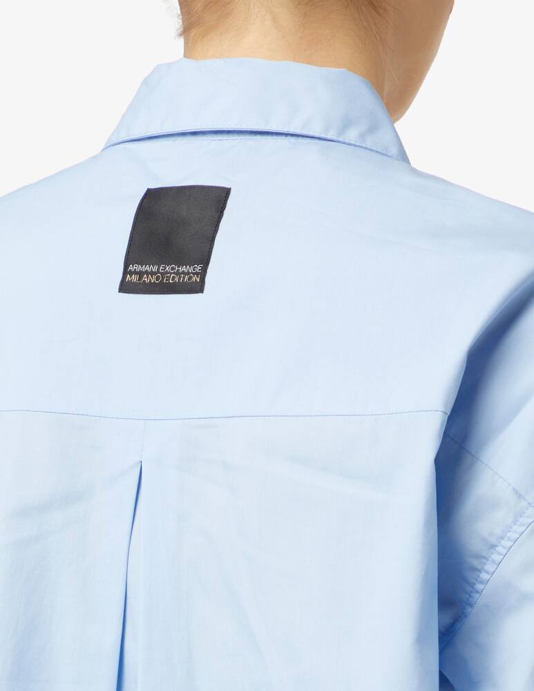 rinascente Armani Exchange Camicia in cotone