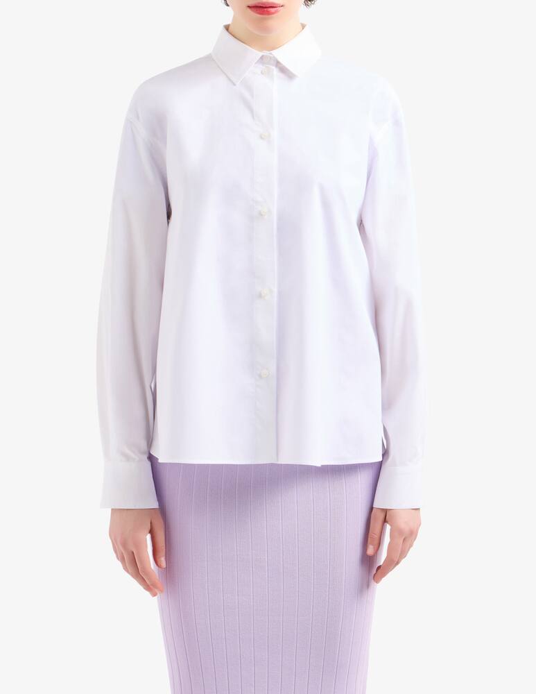 rinascente Armani Exchange Camicia in cotone classic fit
