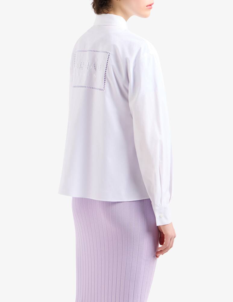 rinascente Armani Exchange Camicia in cotone classic fit