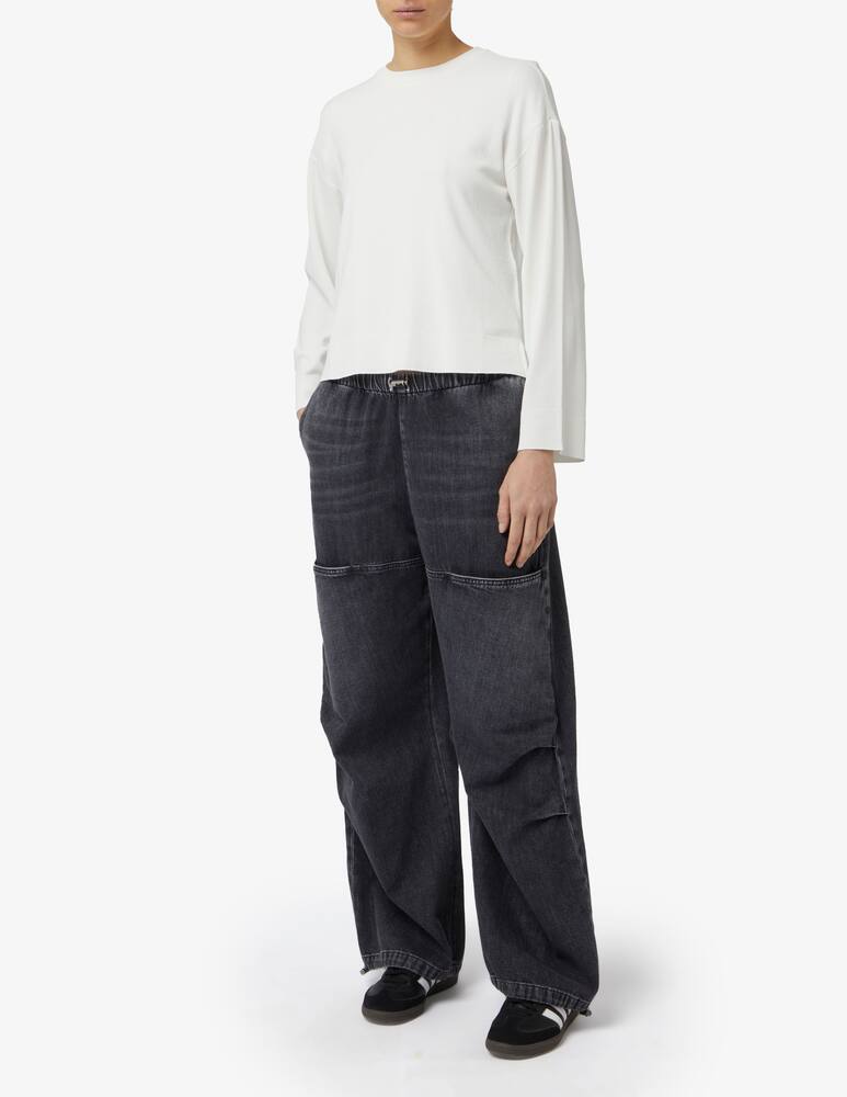 rinascente Armani Exchange Lightweight long-sleeved tee