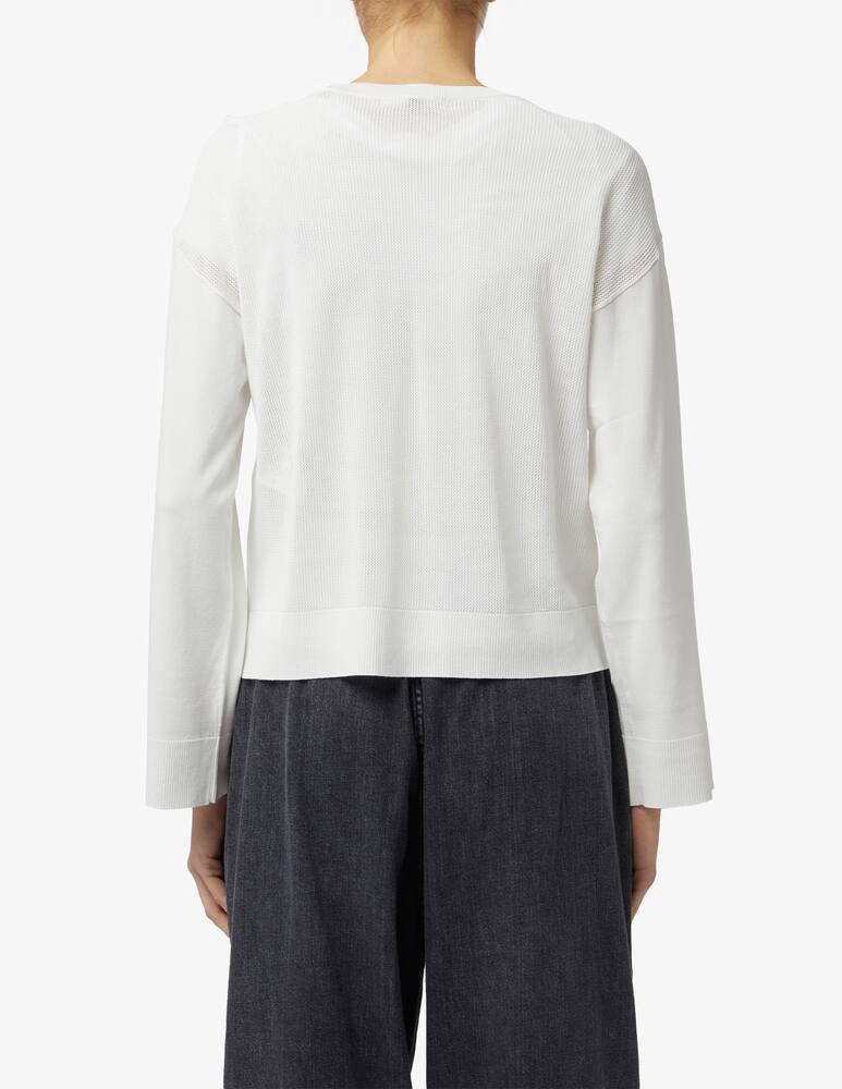 rinascente Armani Exchange Lightweight long-sleeved tee