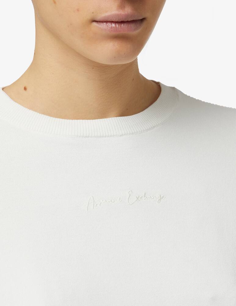 rinascente Armani Exchange Lightweight long-sleeved tee