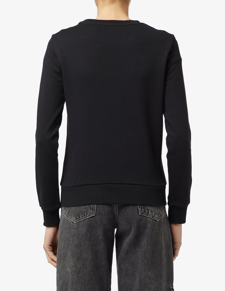 rinascente Armani Exchange Felpa girocollo in cotone