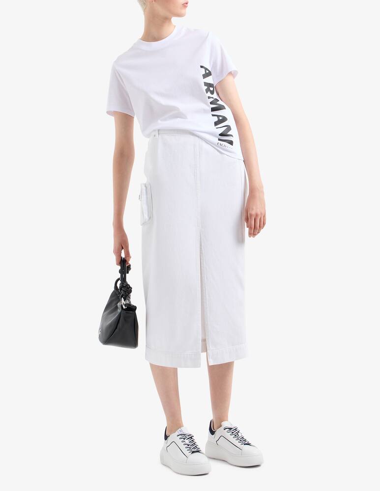 rinascente Armani Exchange Cotton t-shirt