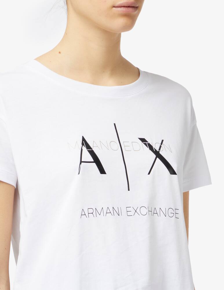 rinascente Armani Exchange Maglia in cotone