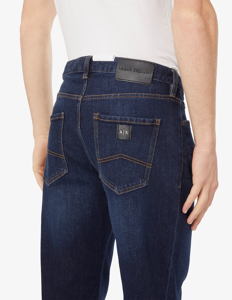rinascente Armani Exchange Jeans j13 slim medio scuro