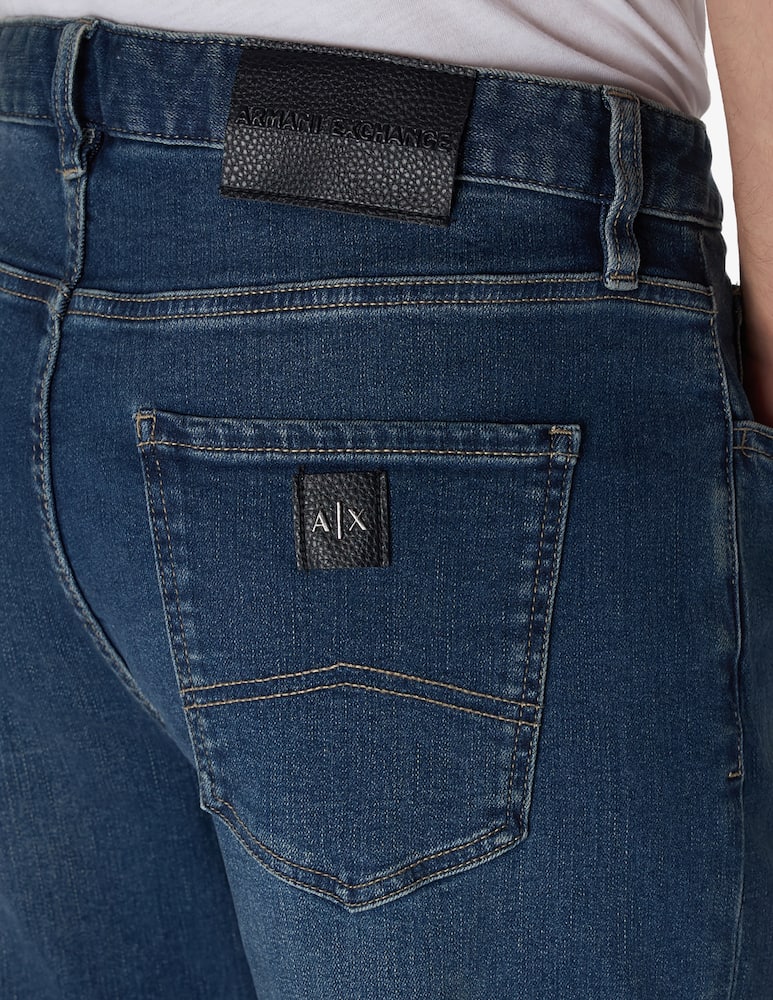 Armani Exchange Jeans j13 slim fit - immagine 4 Armani Exchange Jeans j13 slim fit - immagine 4