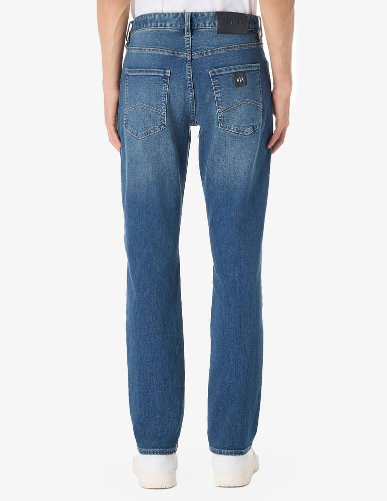 rinascente Armani Exchange Jeans d j14 skinny scuro lavato