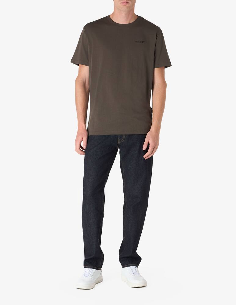 rinascente Armani Exchange Straight fit j16 denim