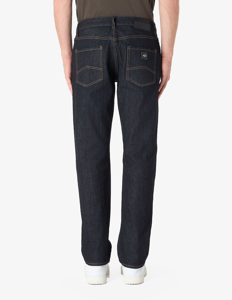 rinascente Armani Exchange Straight fit j16 denim