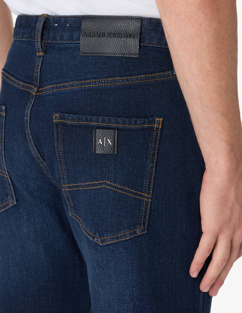 rinascente Armani Exchange Jeans d j16 straight leg