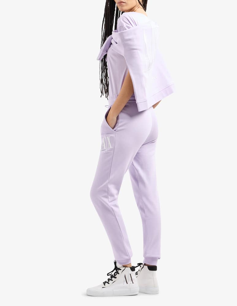 rinascente Armani Exchange Crewneck sweatshirt with logo