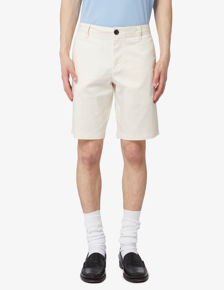 Armani Exchange Pantaloni chino short slim fit - immagine 1 Armani Exchange Pantaloni chino short slim fit - immagine 1