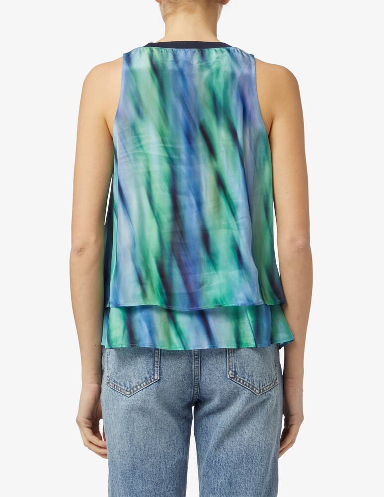 rinascente Armani Exchange Viscose blouse