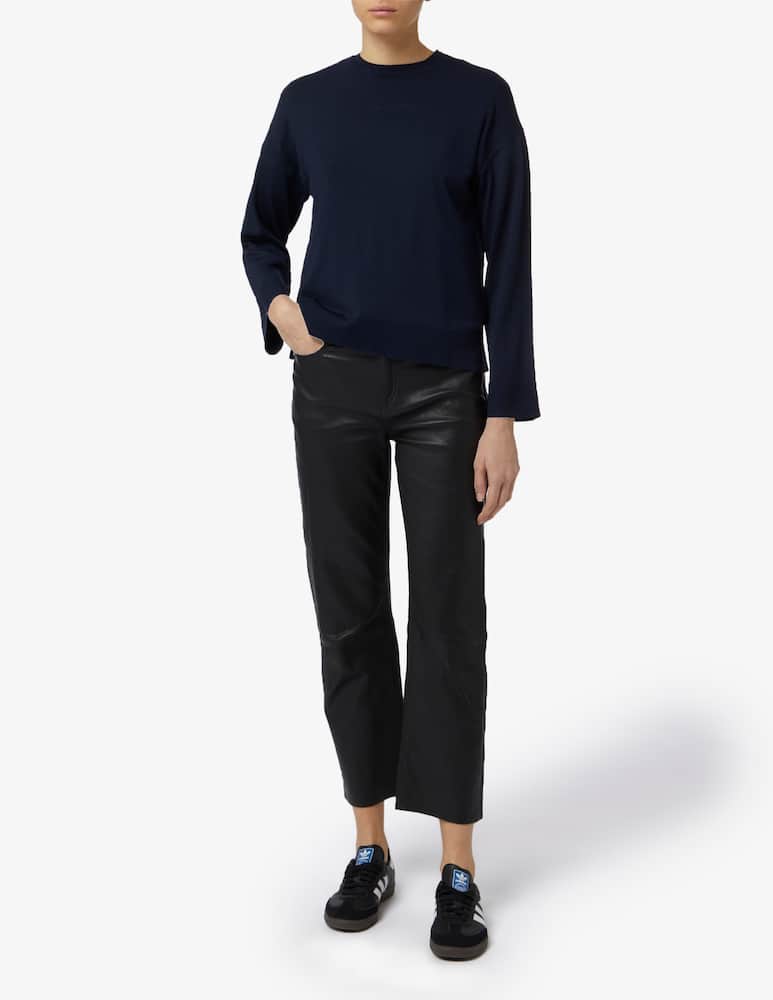 Armani Exchange Maglia a maniche lunghe leggera - immagine 2 Armani Exchange Maglia a maniche lunghe leggera - immagine 2