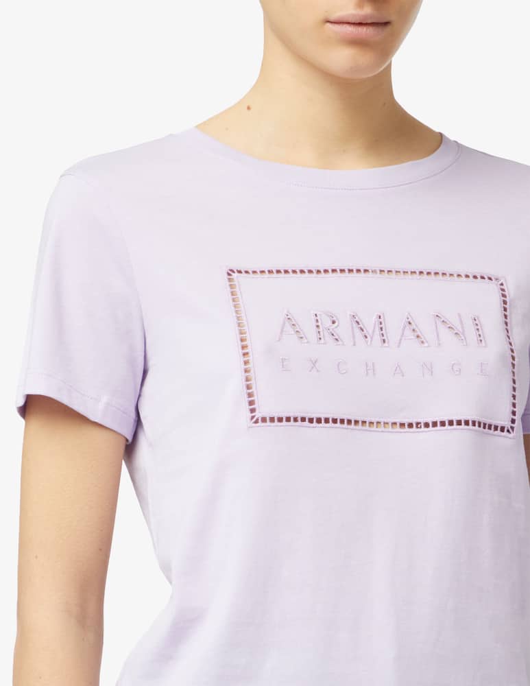 rinascente Armani Exchange Cotton tee