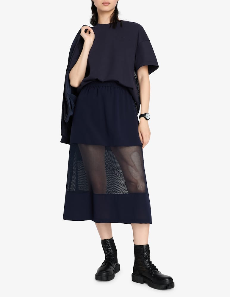Armani Exchange Lightweight blouse - picture 2