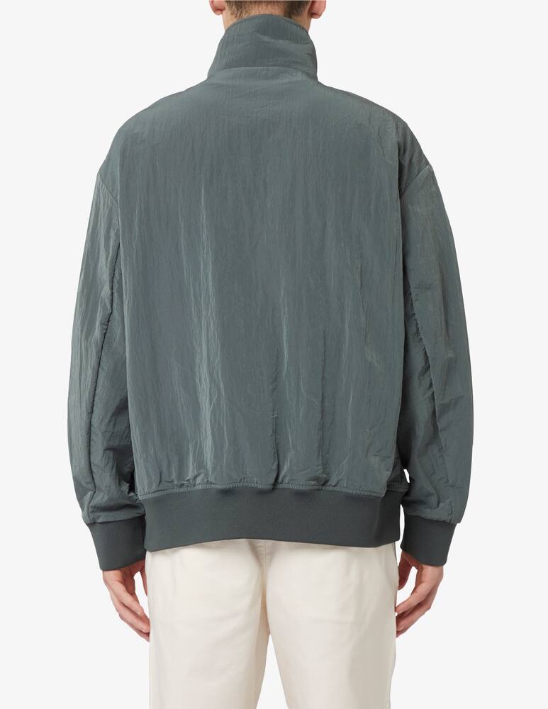 rinascente Armani Exchange Windbreaker crinkle