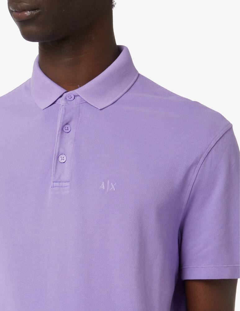 rinascente Armani Exchange Polo shirt piquet