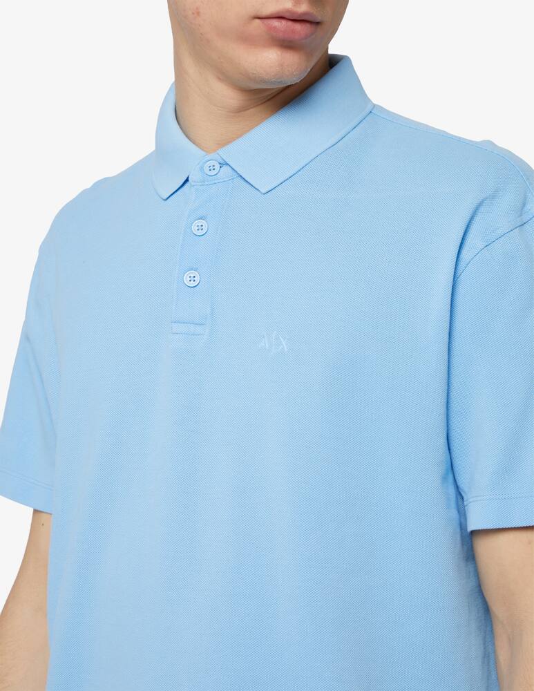 rinascente Armani Exchange Polo shirt piquet