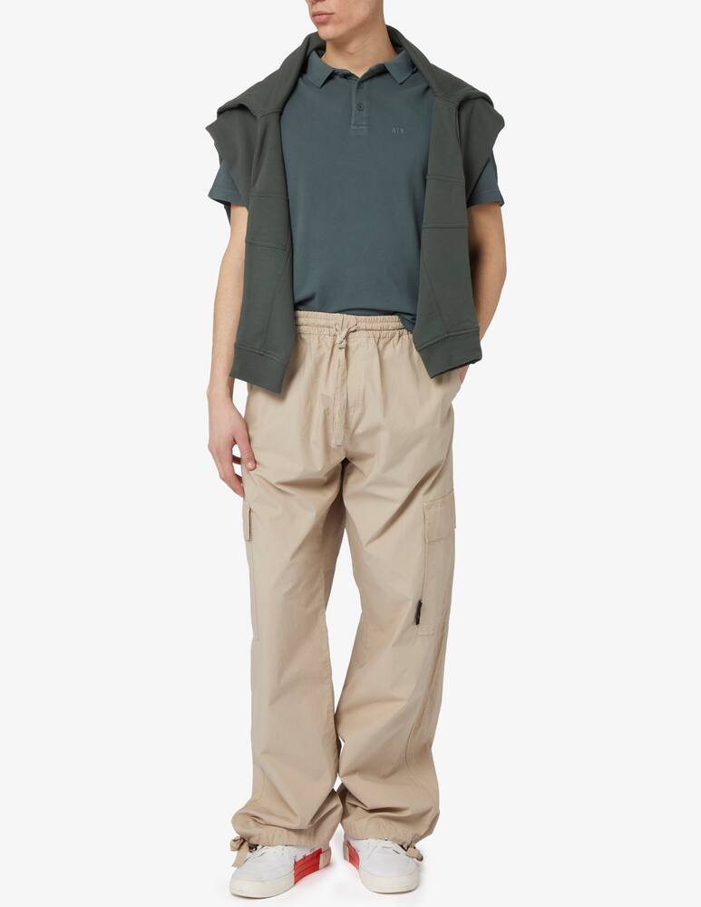 rinascente Armani Exchange Polo shirt piquet