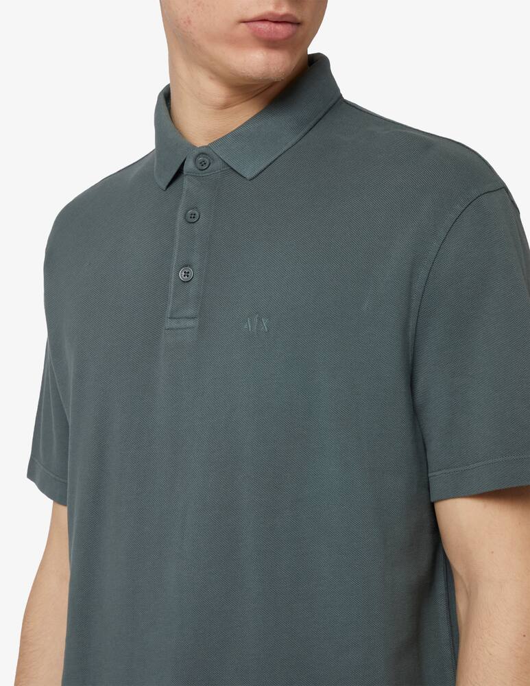rinascente Armani Exchange Polo shirt piquet
