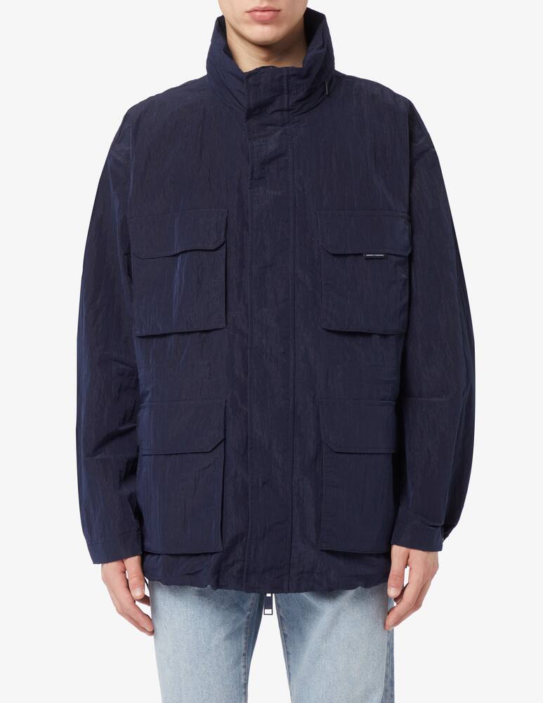 rinascente Armani Exchange Giacca field crinkle