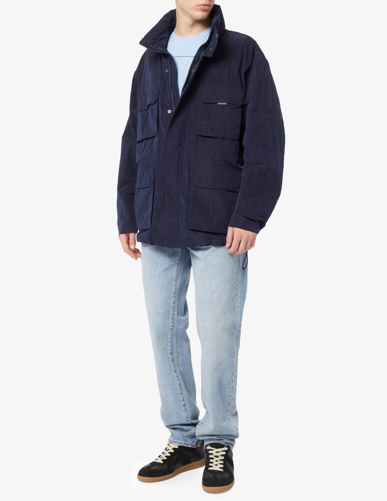 rinascente Armani Exchange Giacca field crinkle