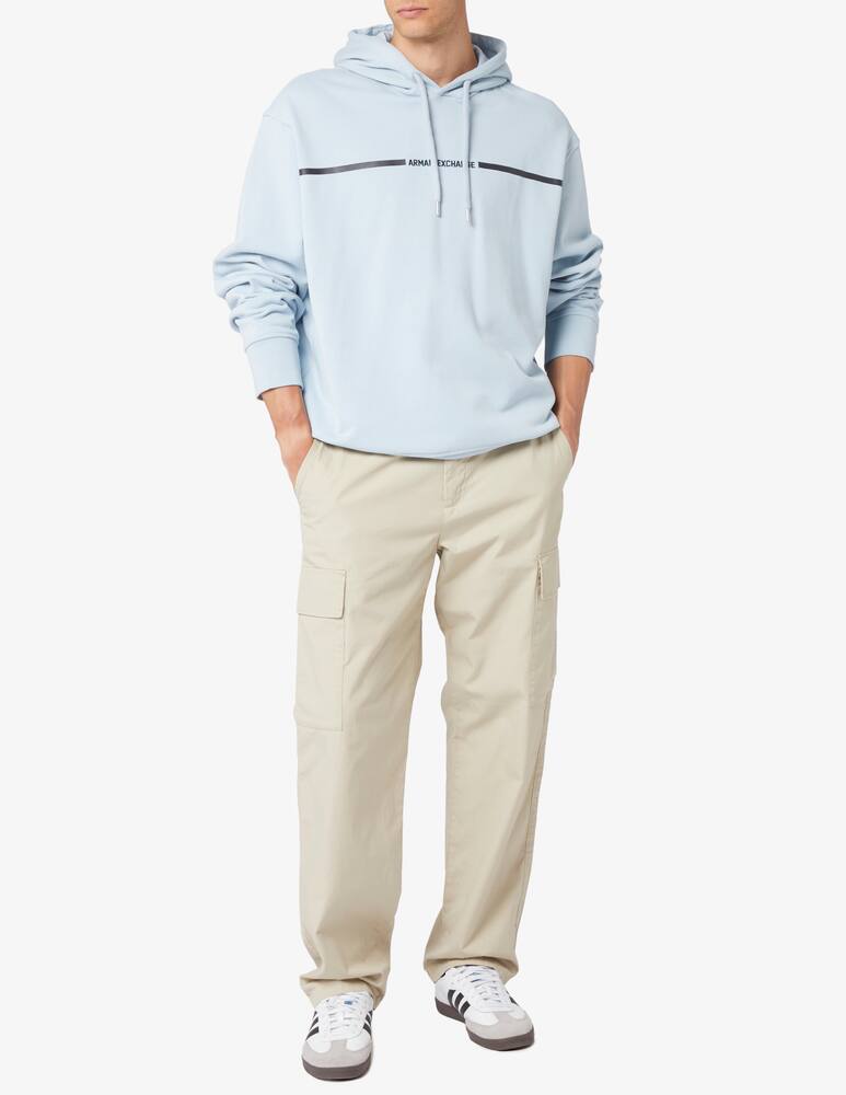 rinascente Armani Exchange Pantaloni cargo ripstop