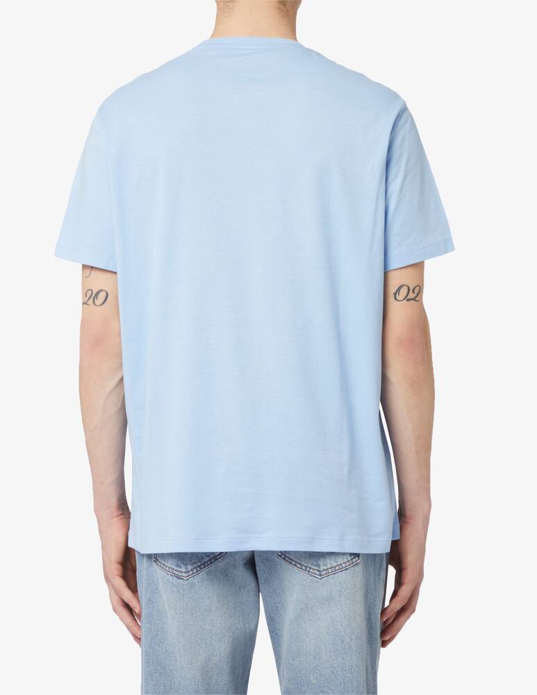 rinascente Armani Exchange Big logo t-shirt