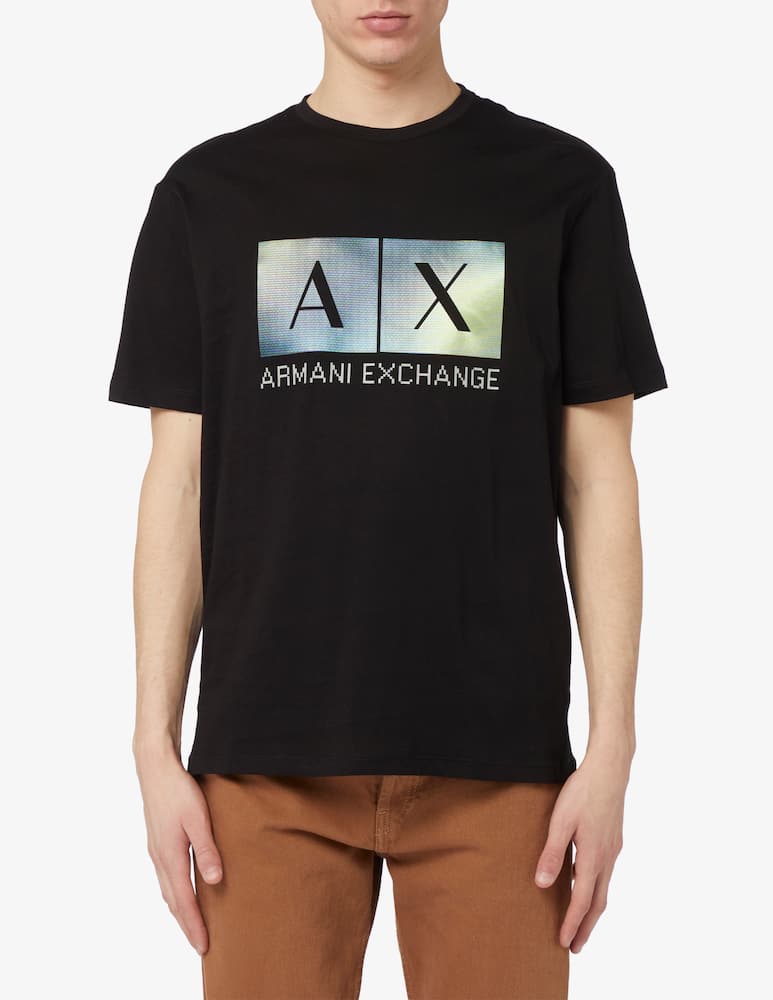Armani Exchange Tee reg box - picture 1 Armani Exchange Tee reg box - picture 1