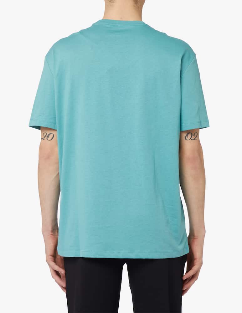 rinascente Armani Exchange Maglietta regular fit box stampa digitale