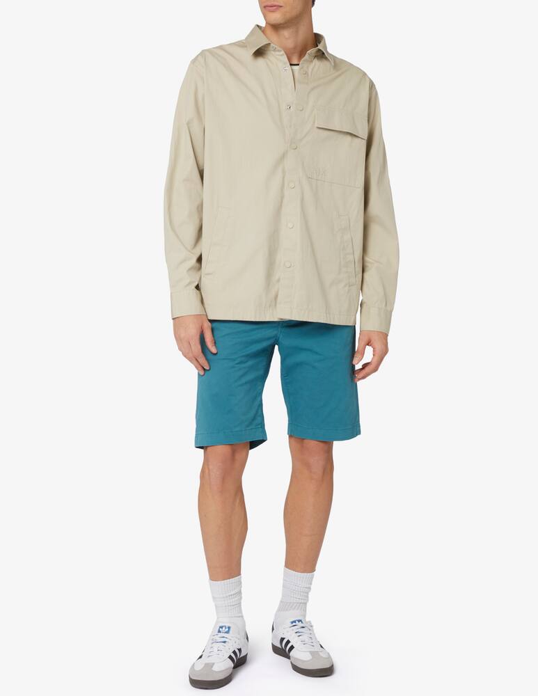 rinascente Armani Exchange Overshirt ripstop