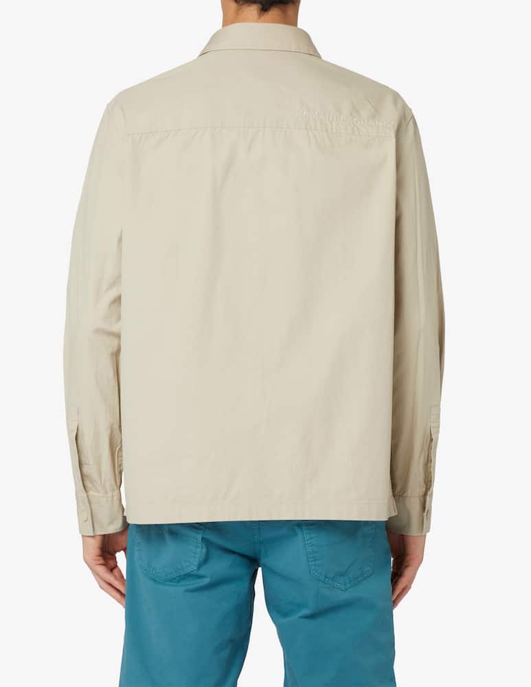 rinascente Armani Exchange Overshirt ripstop