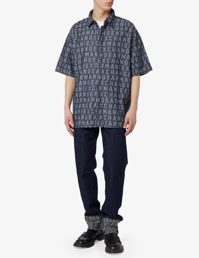 Armani Exchange Jeans j13 slim risvolto - immagine 2 Armani Exchange Jeans j13 slim risvolto - immagine 2