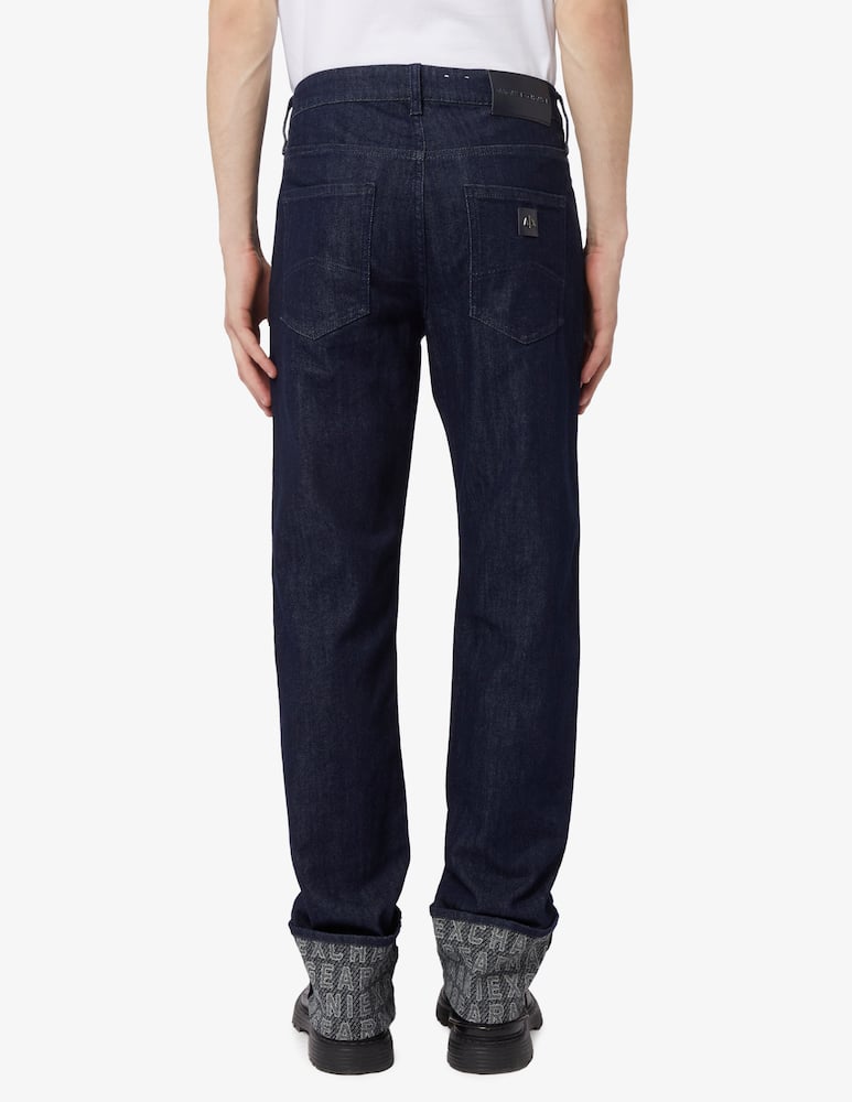 Armani Exchange Jeans j13 slim risvolto - immagine 3 Armani Exchange Jeans j13 slim risvolto - immagine 3