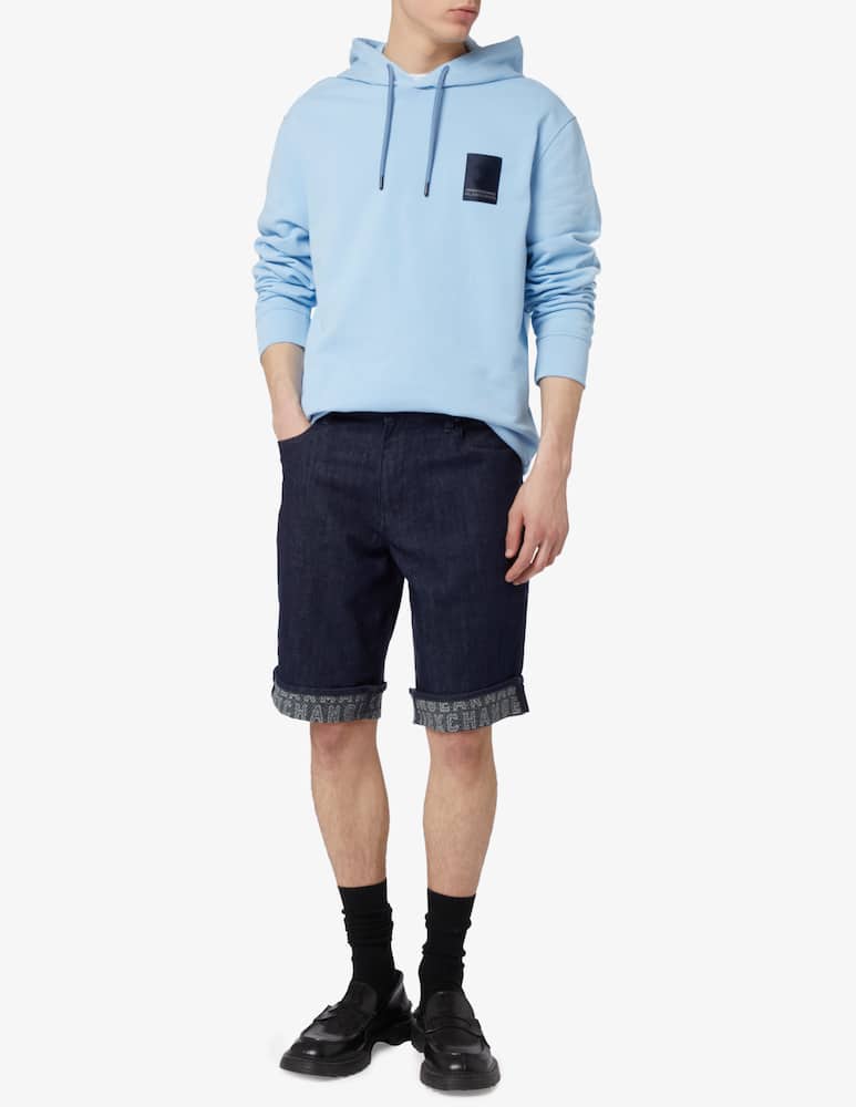 rinascente Armani Exchange Denim short slim