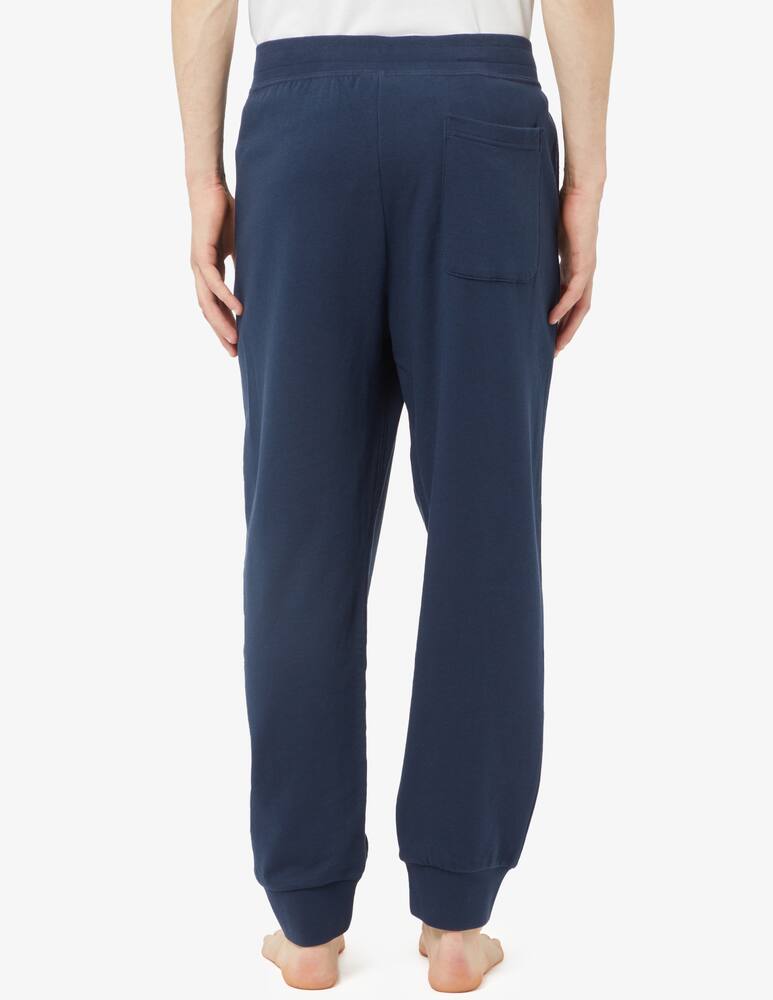 rinascente Armani Exchange Pantaloni jogger loghino tonale