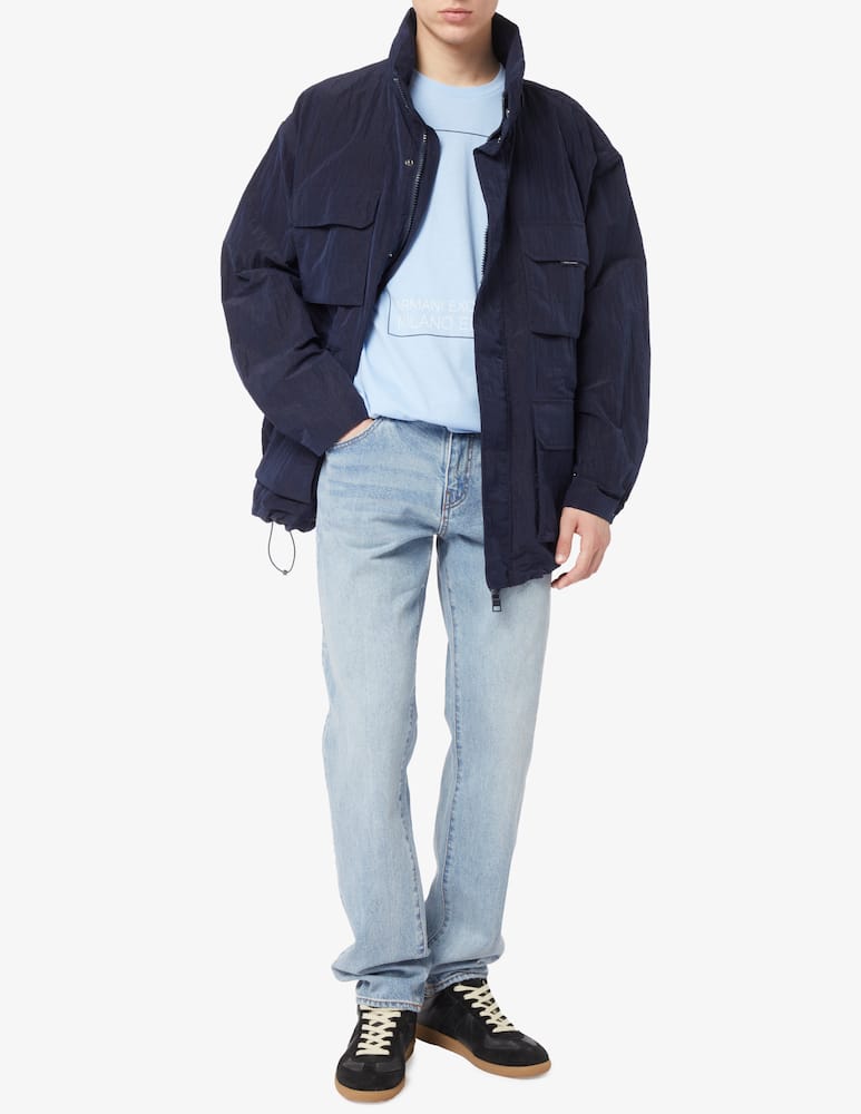 Armani Exchange Jeans j13 slim chiaro - immagine 2 Armani Exchange Jeans j13 slim chiaro - immagine 2