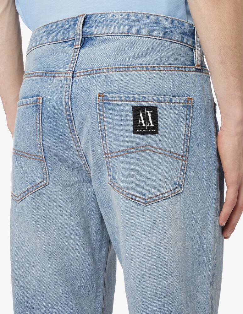 rinascente Armani Exchange Jeans j13 slim chiaro