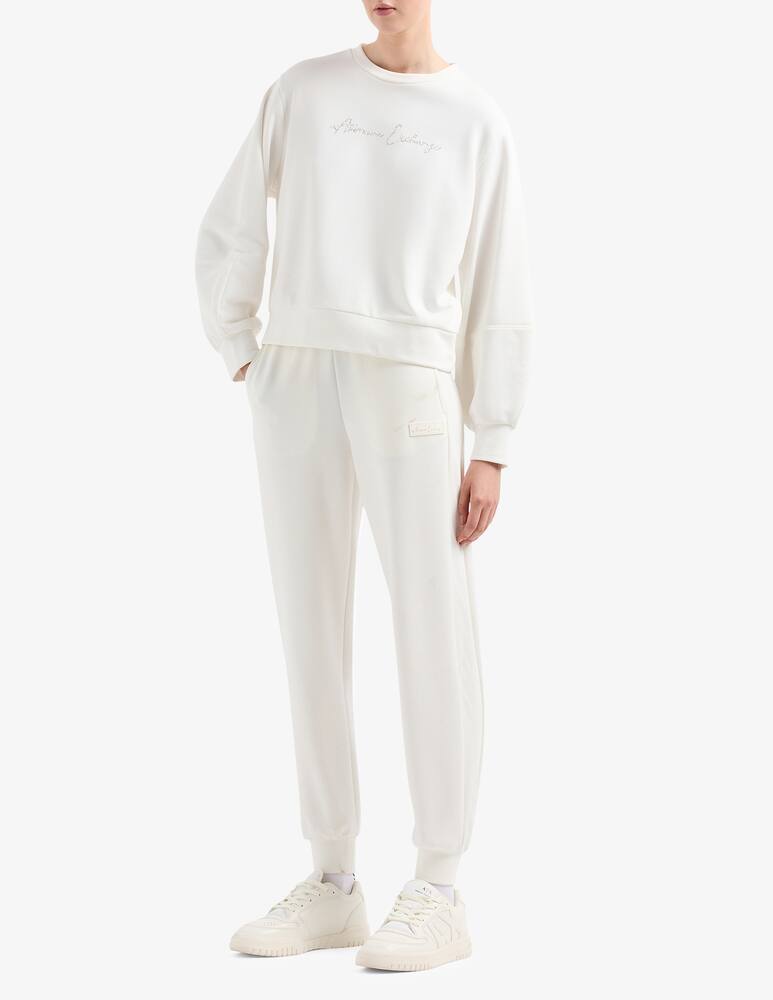 rinascente Armani Exchange Felpa girocollo