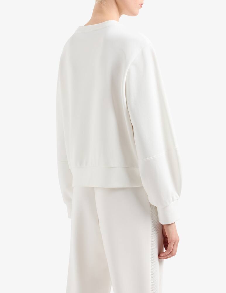 rinascente Armani Exchange Felpa girocollo