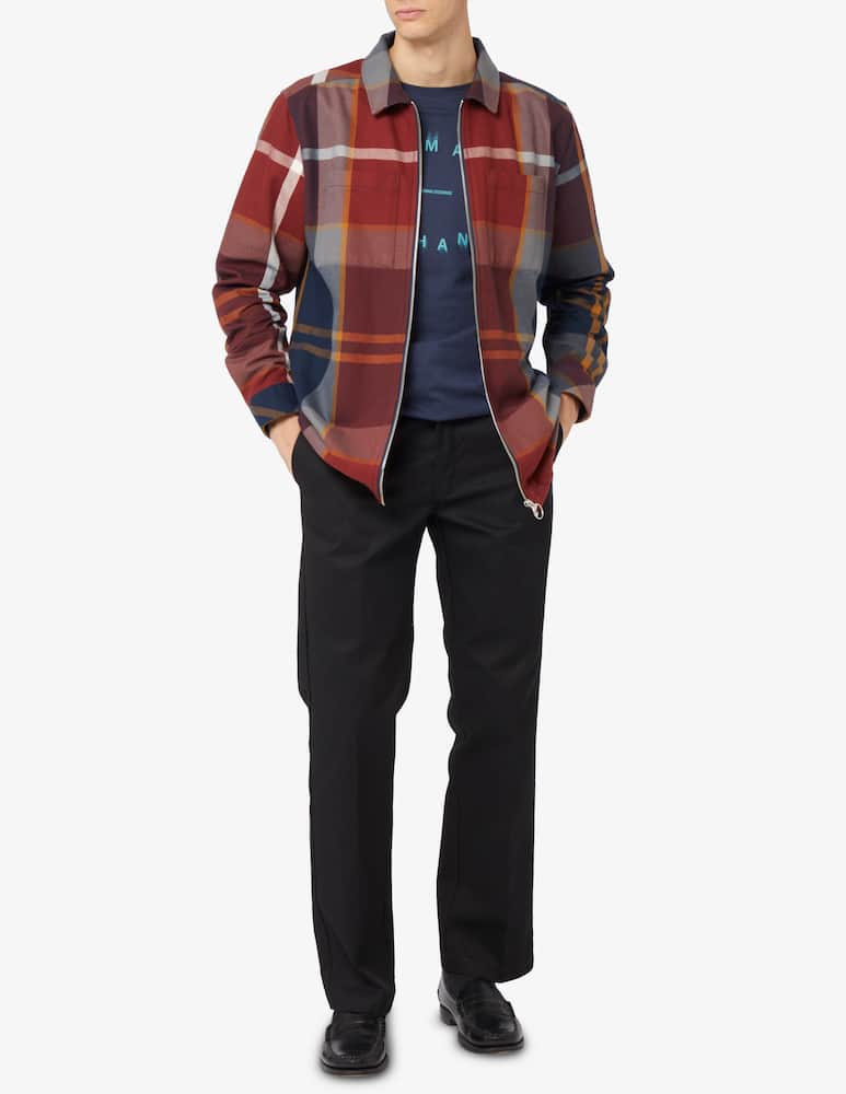 rinascente Armani Exchange Maglietta regular fit big logo centrale circolare